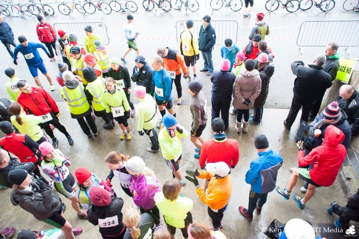 Carey and Heery Lead Duathlon National Series